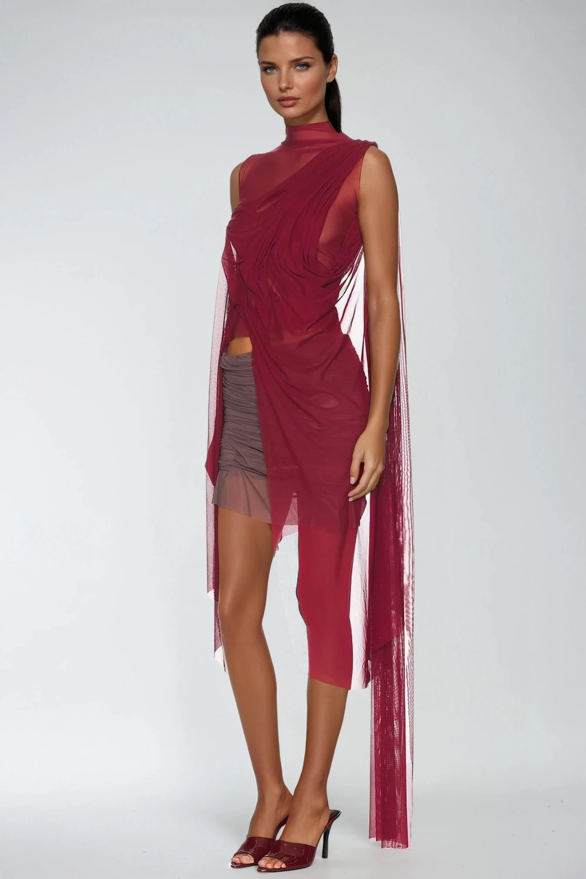 Vintage Inspired Top with a Contemporary Edge