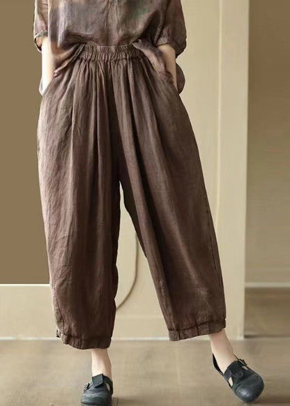 Polished Pants with an Effortless Classic Look