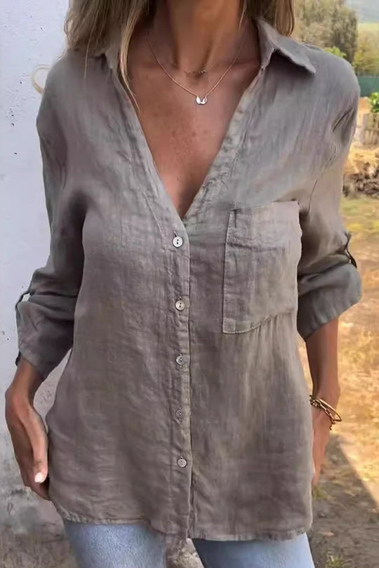 Effortlessly Elegant Shirt with a Timeless Design