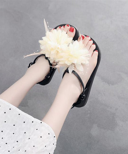 Beautifully Balanced Sandals with Timeless Character