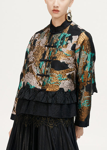 Gracefully Styled Coat for Any Occasion