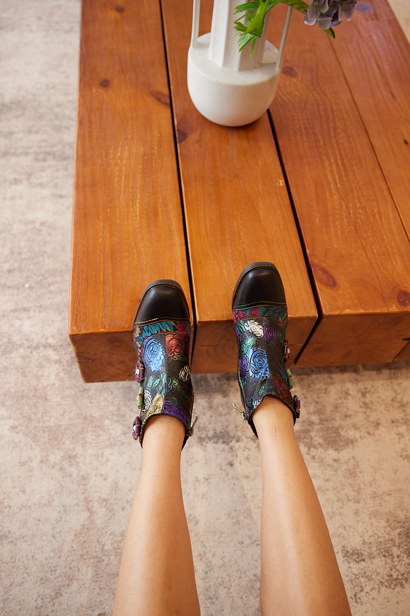 Beautifully Balanced Boots with Timeless Character