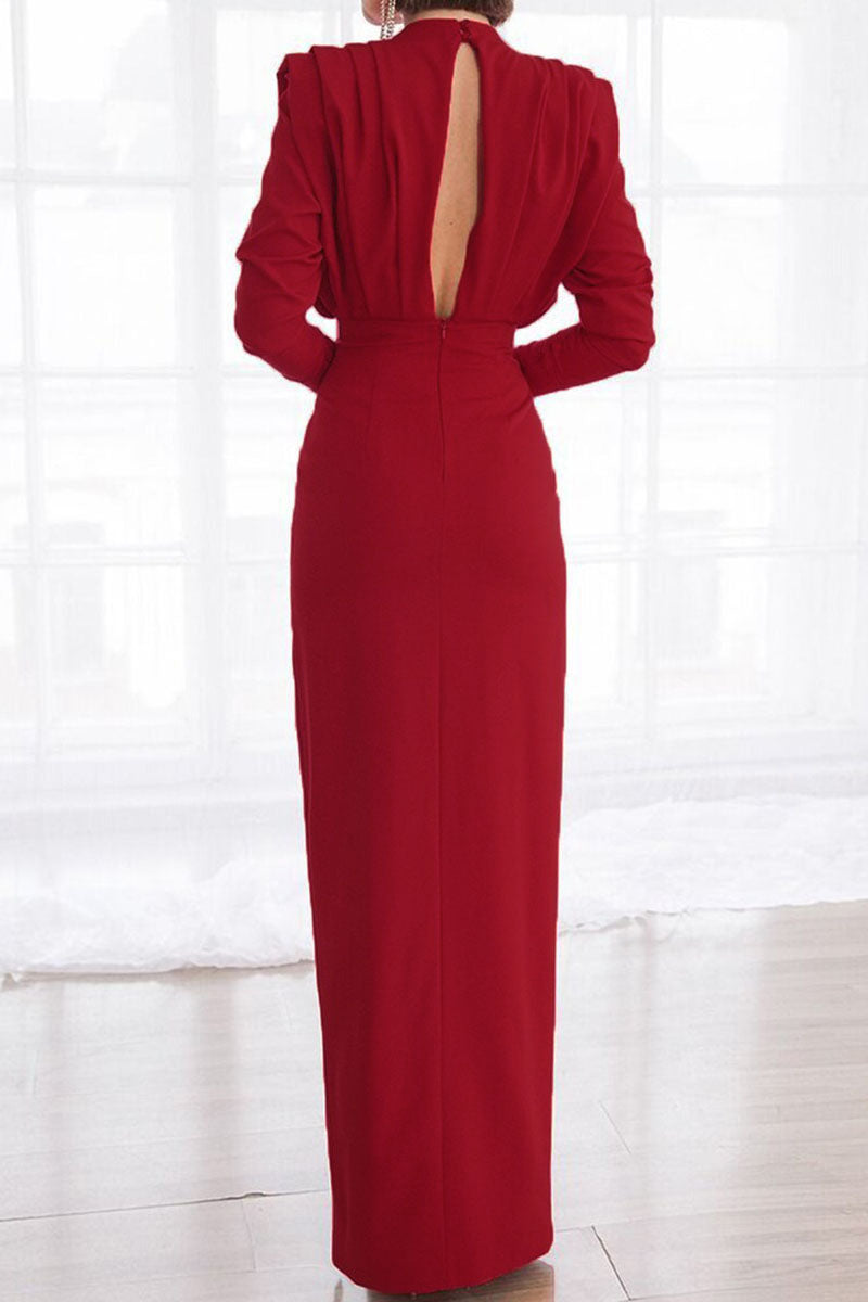 Polished Dress with an Effortless Classic Look