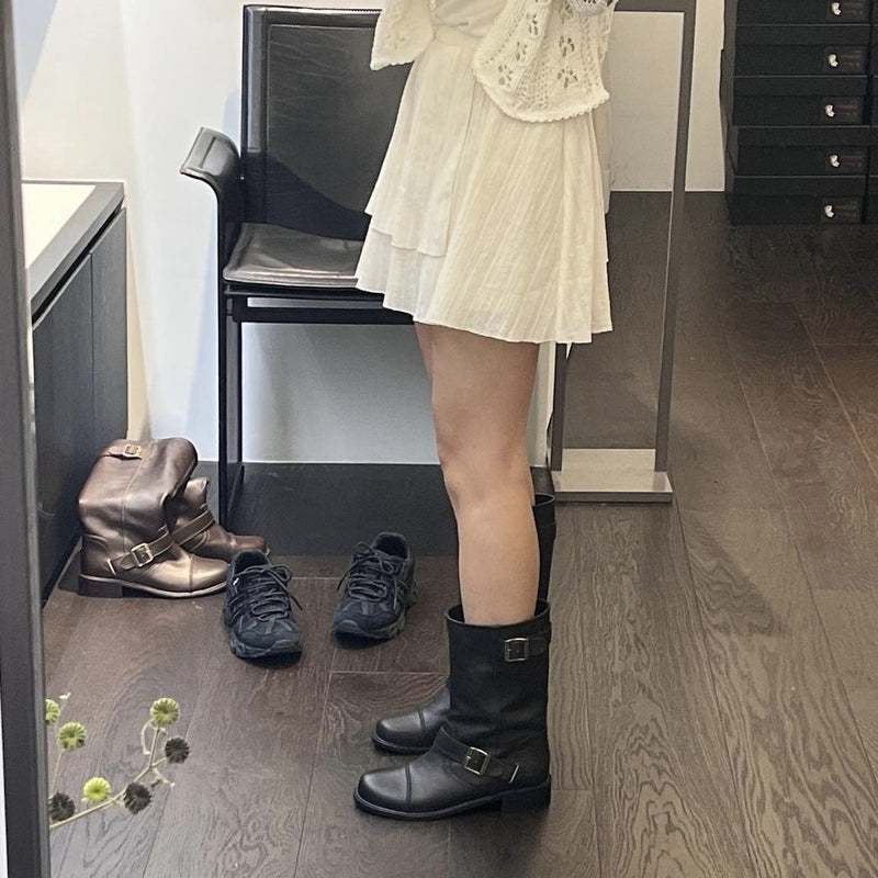 Elegantly Styled Boots for Everyday Wear
