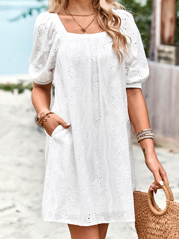 Beautifully Balanced Dress with Timeless Character