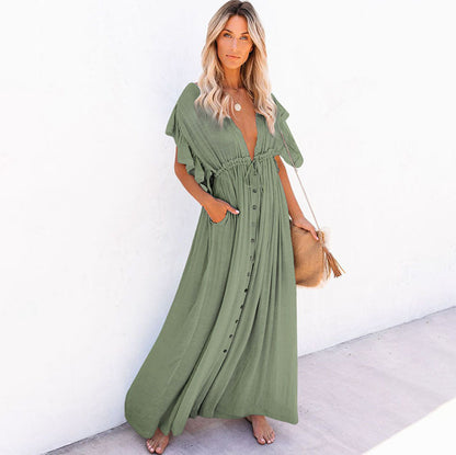 Beautifully Finished Blouse in a Timeless Design