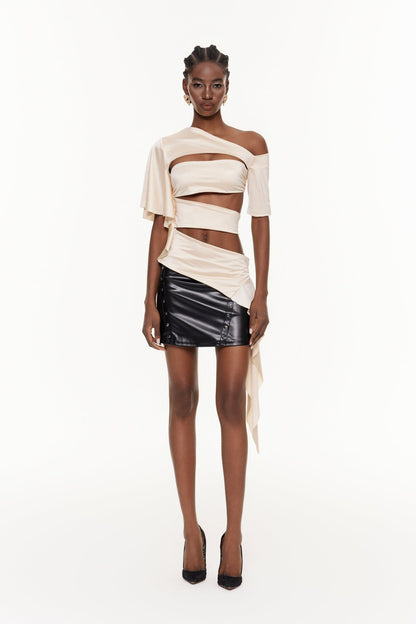 Sophisticated Top with a Clean Classic Look