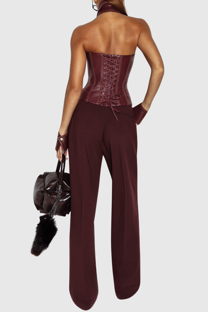 Gracefully Styled Garment for Any Occasion