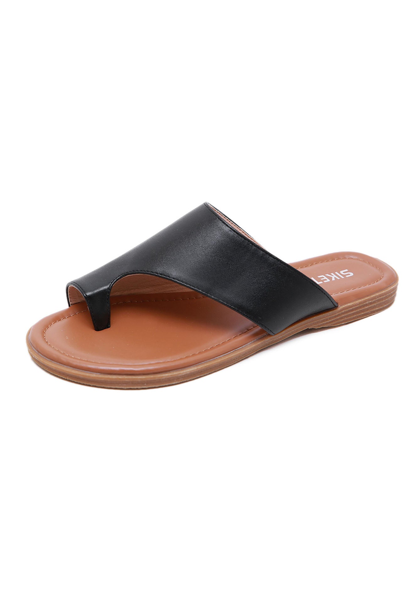 Sophisticated Sandals with a Clean Classic Look