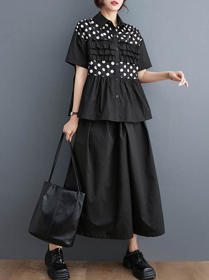 Beautifully Finished Blouse in a Timeless Design