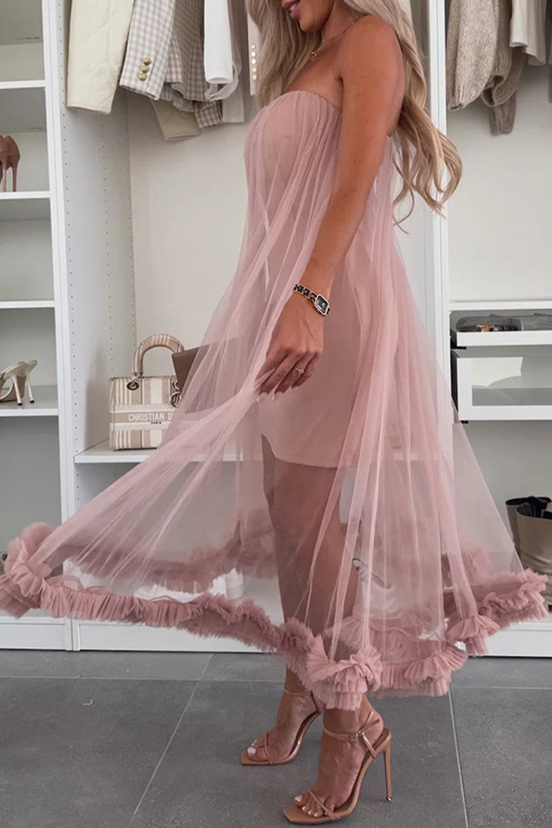 Classic Vintage & Enduringly Stylish Dress