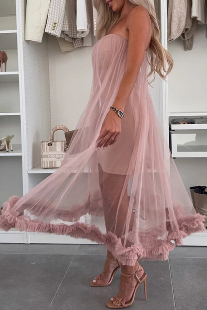 Classic Vintage & Enduringly Stylish Dress