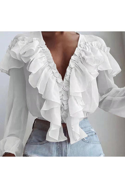 Classic Vintage & Enduringly Stylish Top