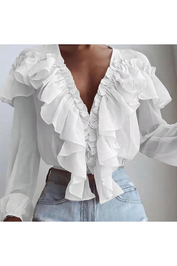 Classic Vintage & Enduringly Stylish Top