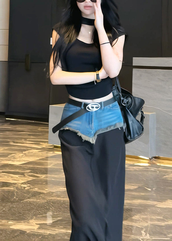 Vintage Inspired Top with a Contemporary Edge