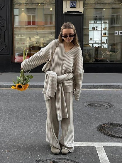 Well Tailored Garment with a Graceful Silhouette