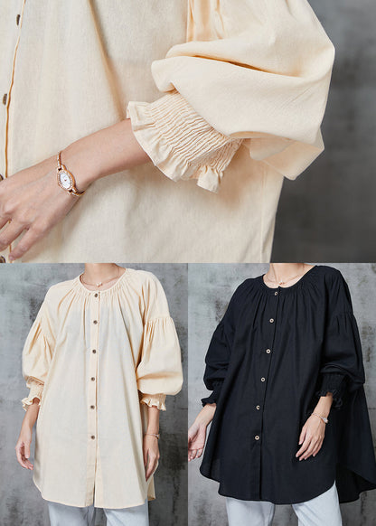 Vintage Inspired Shirt with a Contemporary Edge