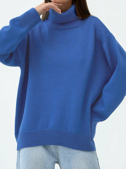 Polished Sweater with an Effortless Classic Look