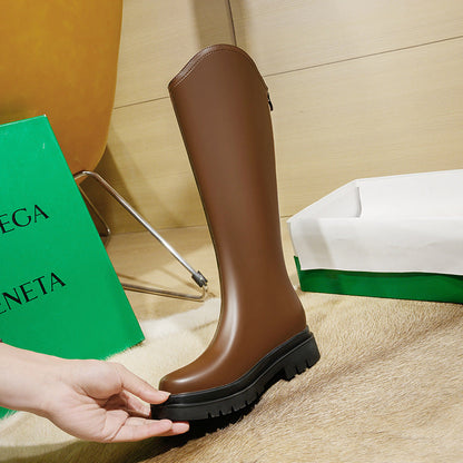 Beautifully Balanced Boots with Timeless Character