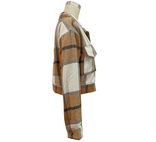Classic Vintage Garment with a Flattering Fit