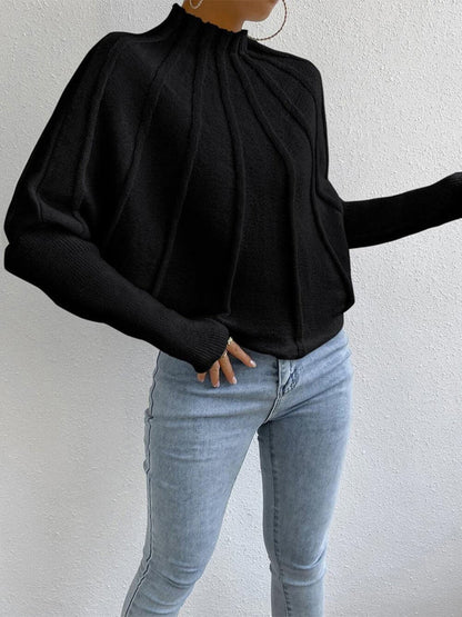 Sophisticated Sweater with a Clean Classic Look