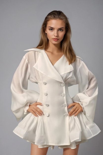 Beautifully Crafted Dress in a Classic Style
