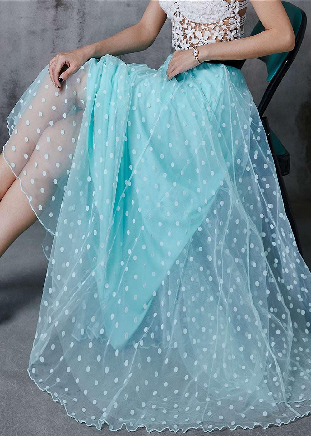 Beautifully Finished Garment in a Timeless Design