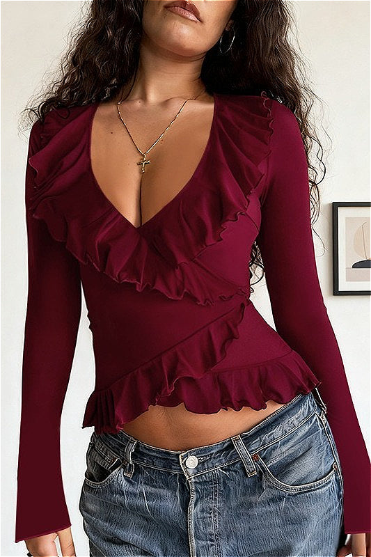 Beautifully Balanced Garment with Timeless Character