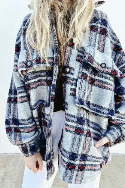 Gracefully Styled Jacket for Any Occasion