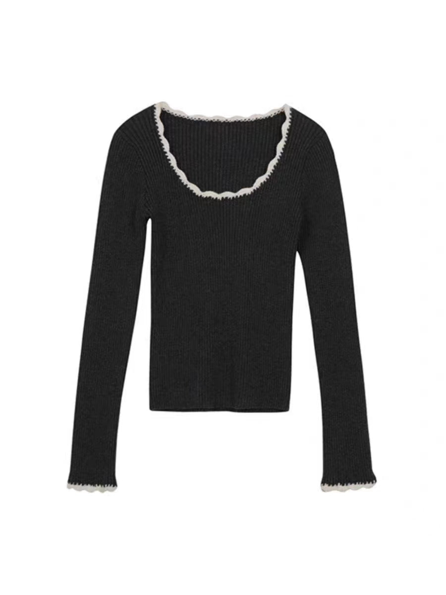 Classic Vintage & Enduringly Stylish Top