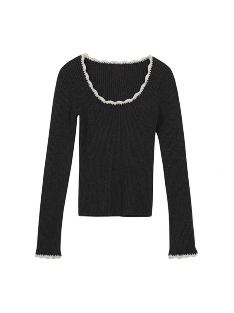 Classic Vintage & Enduringly Stylish Top