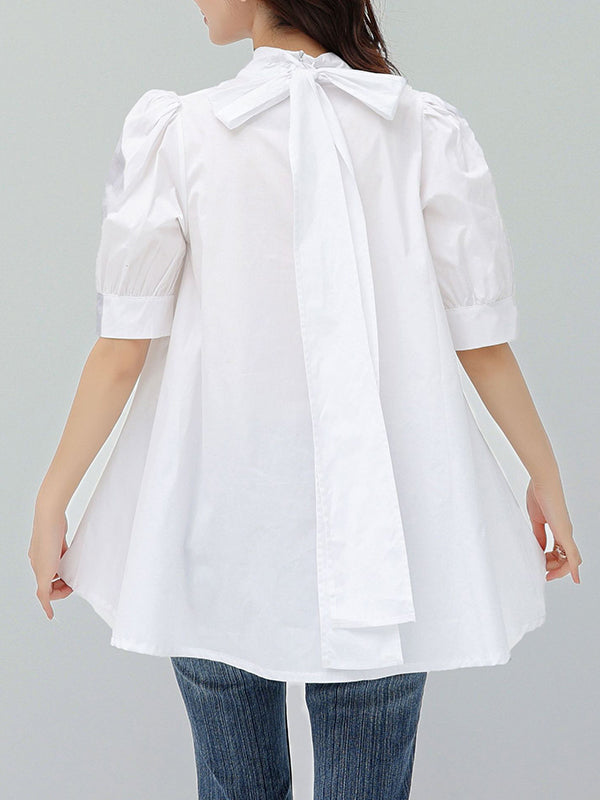 Elegantly Styled Blouse for Everyday Wear