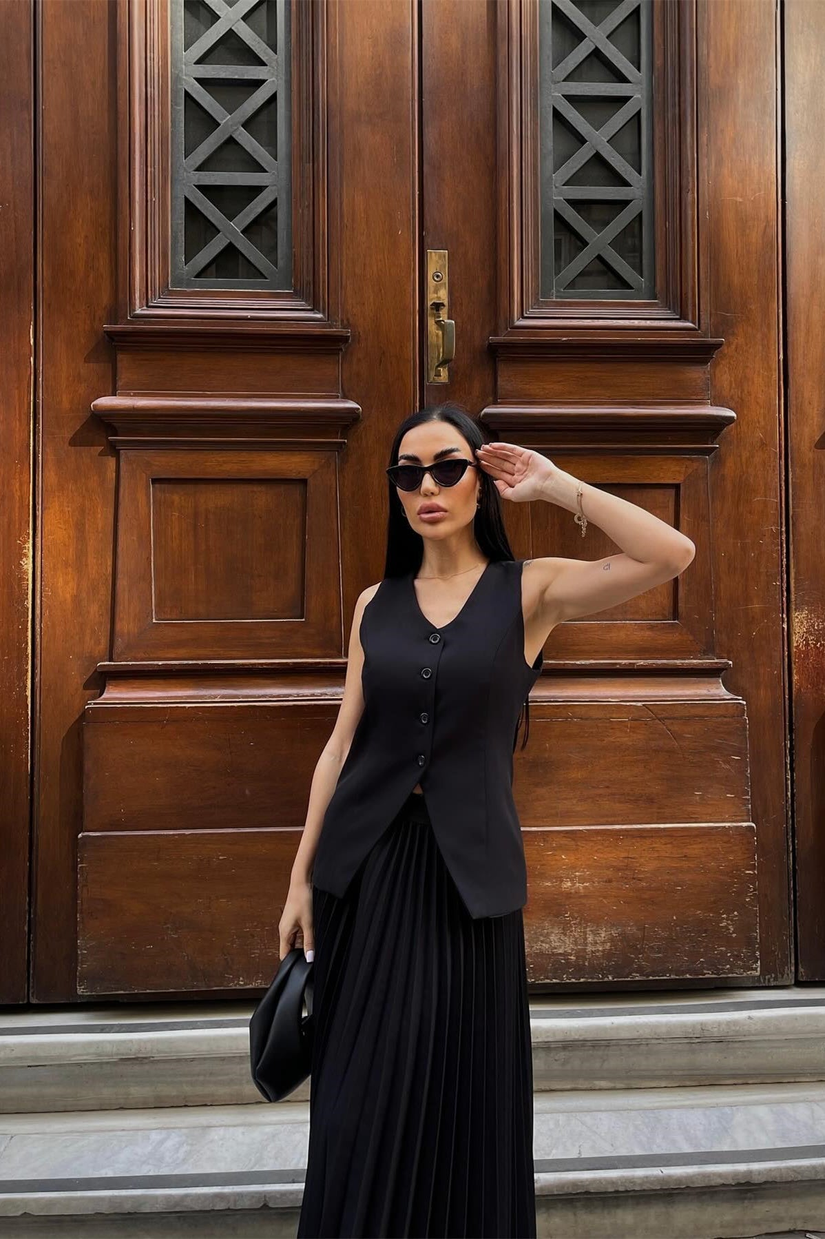 Classic Vintage Garment with a Flattering Fit