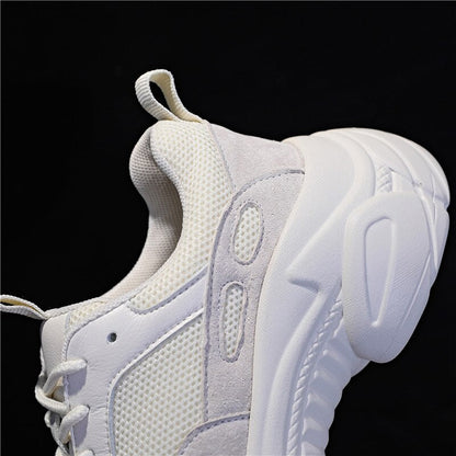Well Tailored Sneakers with a Graceful Silhouette