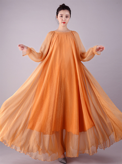 Gracefully Styled Dress for Any Occasion