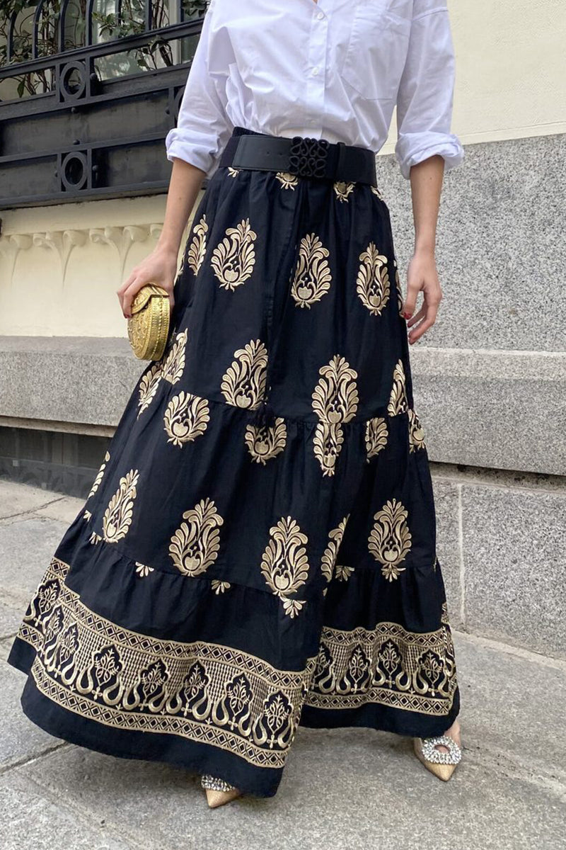 Vintage Inspired Garment with a Contemporary Edge