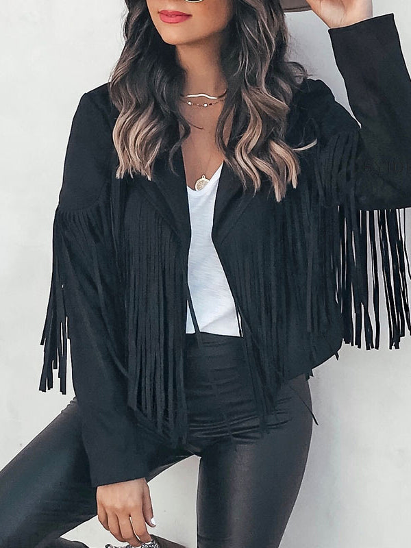 Sophisticated Jacket with a Clean Classic Look