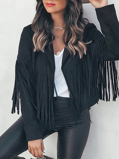 Sophisticated Jacket with a Clean Classic Look