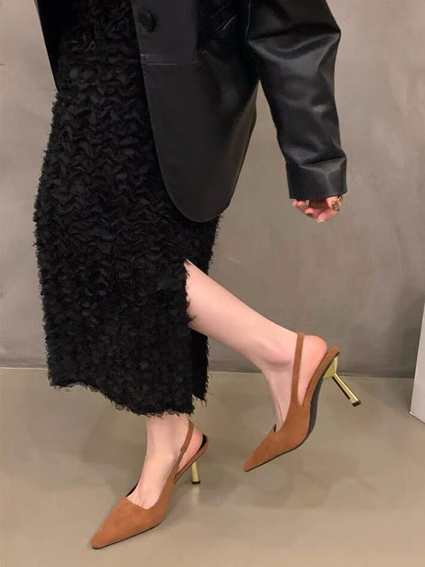 Beautifully Balanced Sandals with Timeless Character
