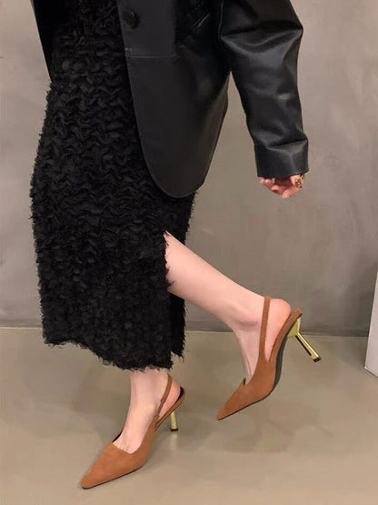 Beautifully Balanced Sandals with Timeless Character