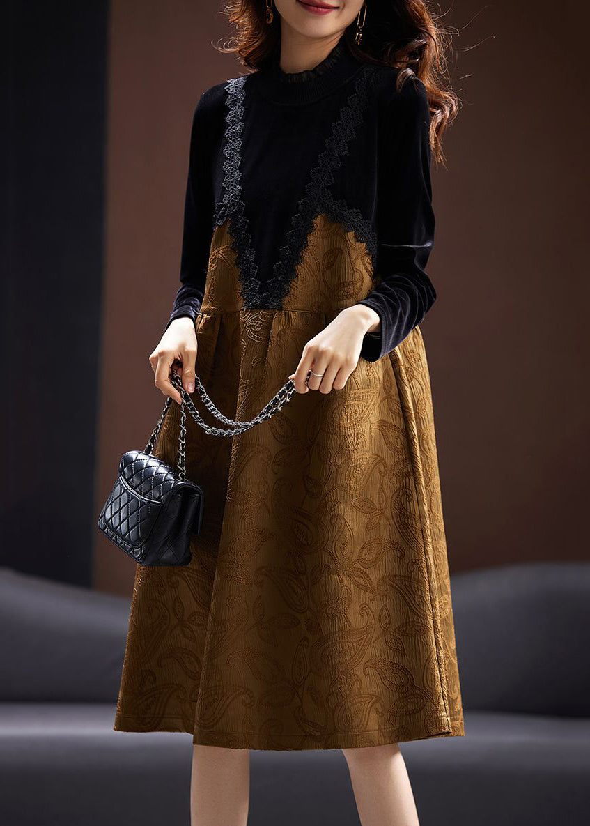 Classic Vintage & Enduringly Stylish Dress