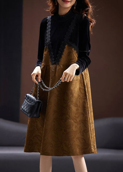 Classic Vintage & Enduringly Stylish Dress
