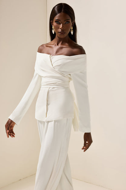 Beautifully Crafted Garment in a Classic Style