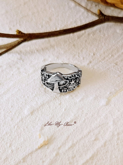 Beautifully Balanced Garment with Timeless Character
