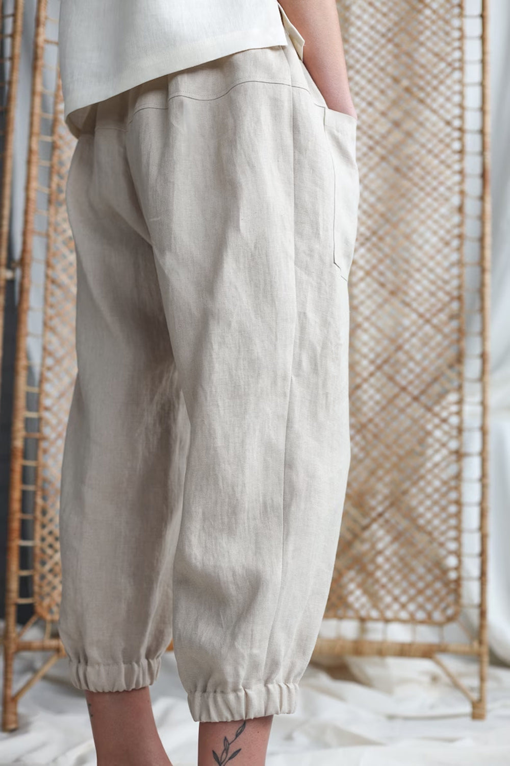 Beautifully Crafted Pants in a Classic Style