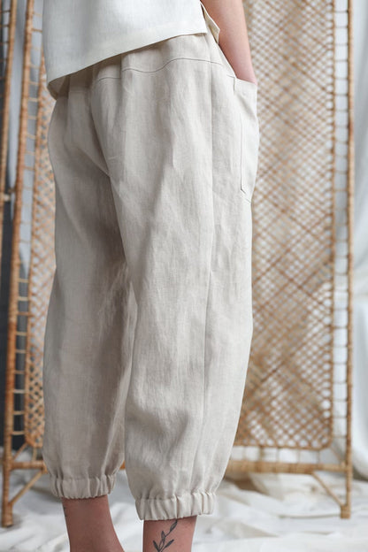 Beautifully Crafted Pants in a Classic Style
