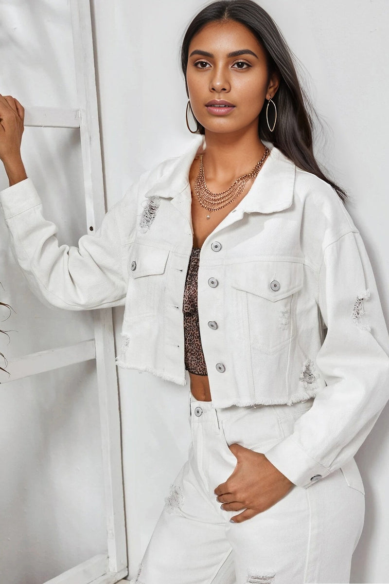 Polished Jacket with an Effortless Classic Look