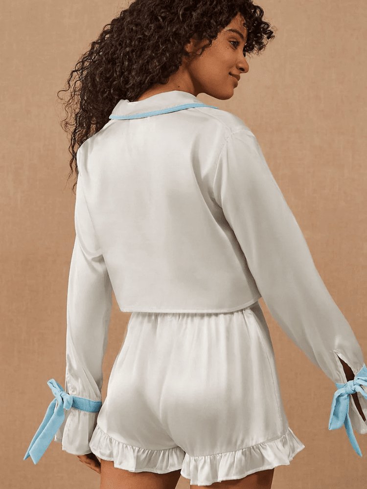 Gracefully Styled Garment for Any Occasion