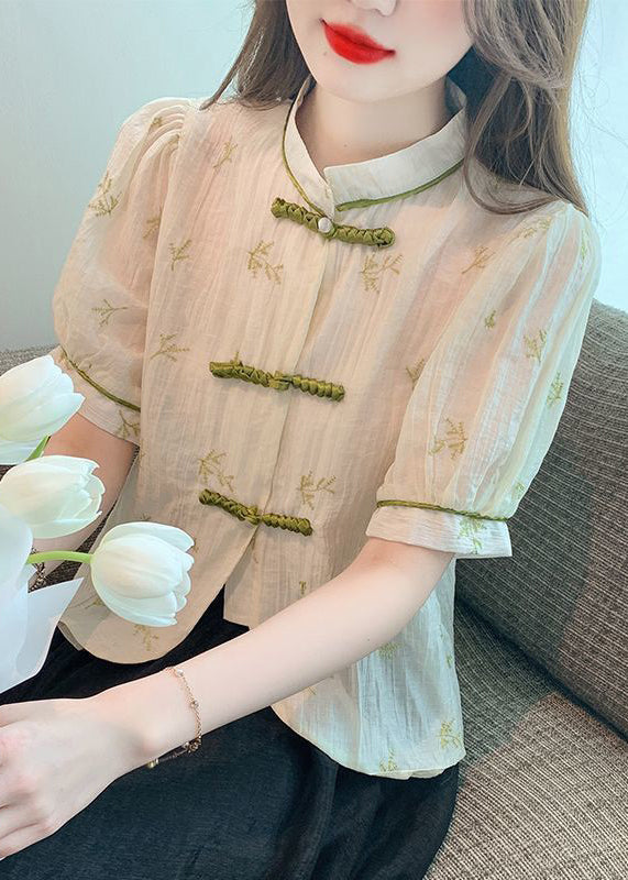 Polished Shirt with an Effortless Classic Look