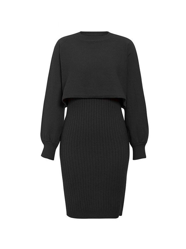 Classic Vintage Sweater with a Flattering Fit